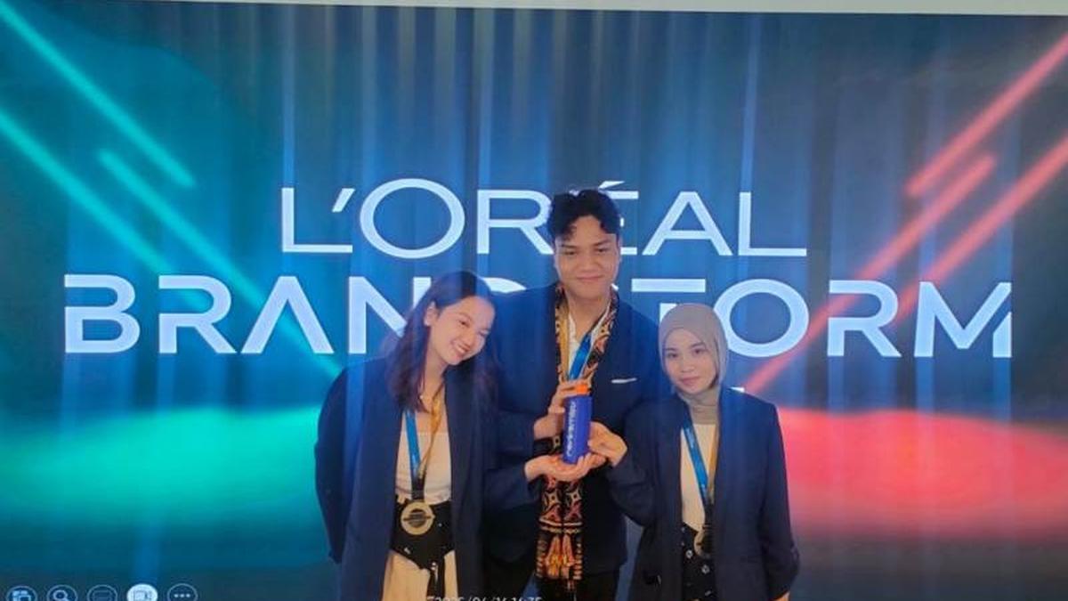 Tim Mahasiswa ITB Kembangkan Produk Perawatan Wajah Praktis Pria, Wakili Indonesia di Kompetisi Internasional