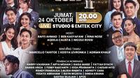 SCTV Awards 2025.