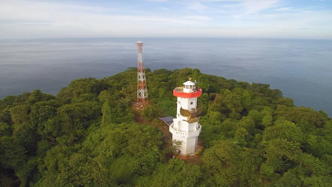 Kemenhub resmi kelola lahan di Pulau Berhala Provinsi Sumatera Utara.