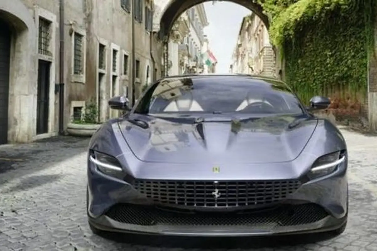 Ferrari