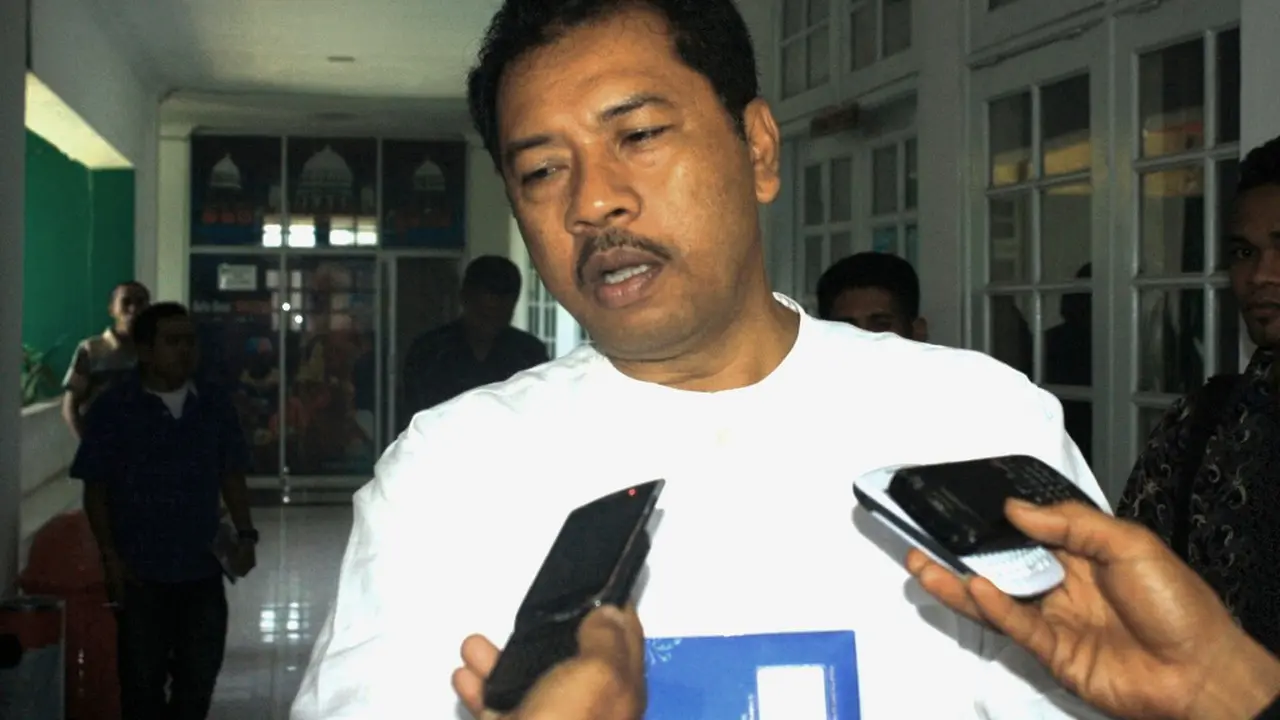 Walikota Bima HM Qurais H Abidin 