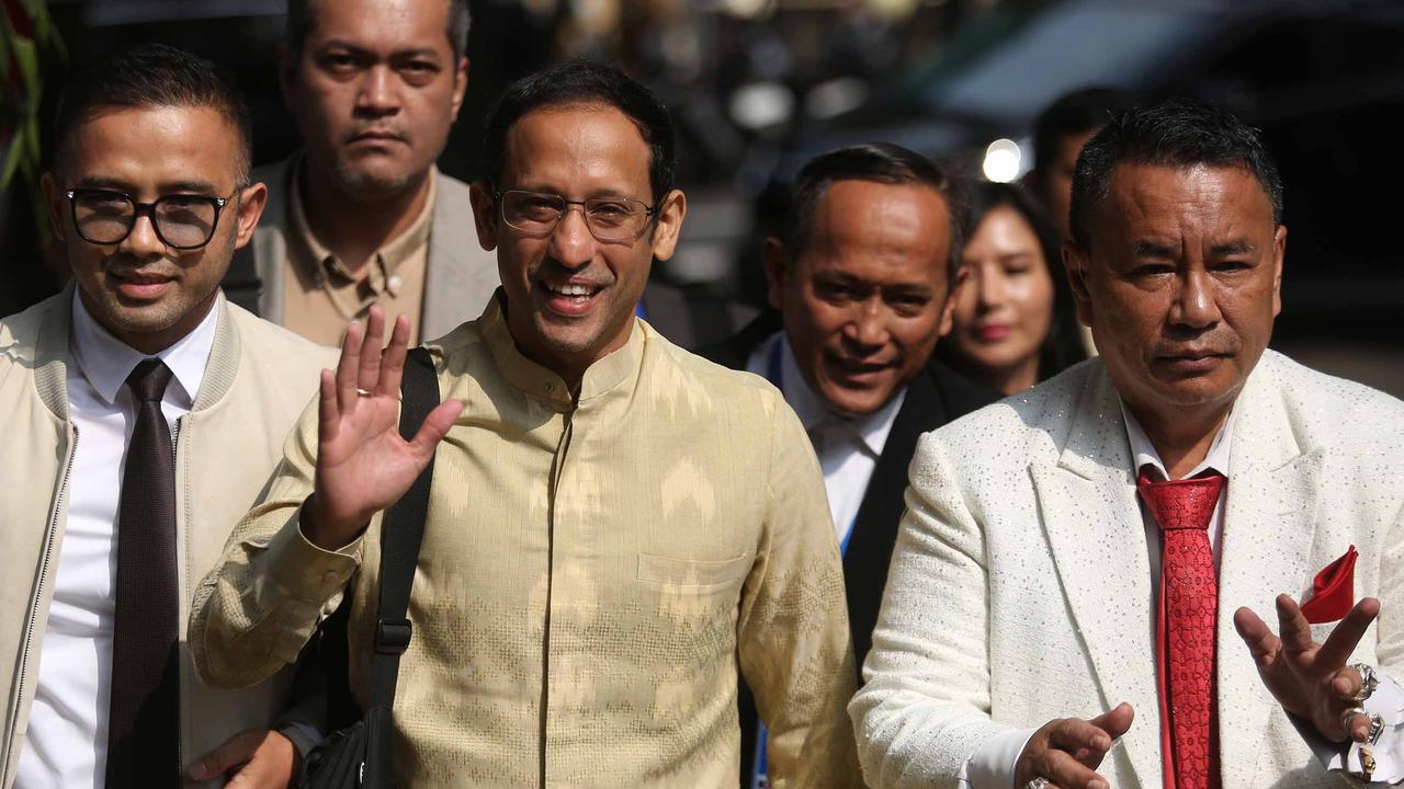 KPK Ungkap Status Nadiem Makarim Usai Kejagung Tetapkan Tersangka Korupsi Laptop