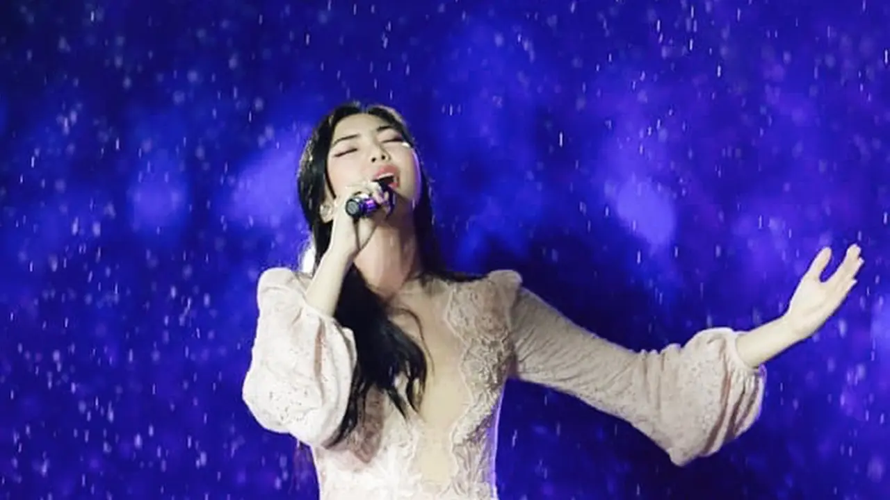 Isyana Sarasvati