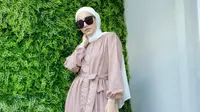 5 Tips Padu Padan Tunik dan Kulot Kekinian untuk Hijabers, Inspirasi Outfit Kerja dan Hangout Santai