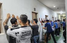 Hebat! Sidak Lapas Rangkasbitung Tak Temukan Barang Terlarang, Ini Rahasia Konsistensinya!