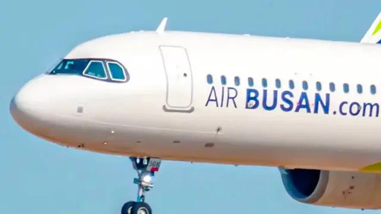 Powerbank Penumpang di Kabin Diduga Picu Kebakaran Pesawat Air Busan