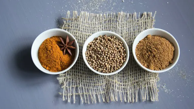 Ilustrasi Herbal Jamu Indonesia