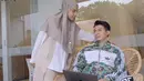 Irwansyah dan Zaskia Sungkar (Youtube/The Sungkars Family)