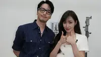 Tiffany Young dan Byun Yo Han Berencana Menikah, Bakal Jadi Personel SNSD Pertama yang Lepas Status Lajang?