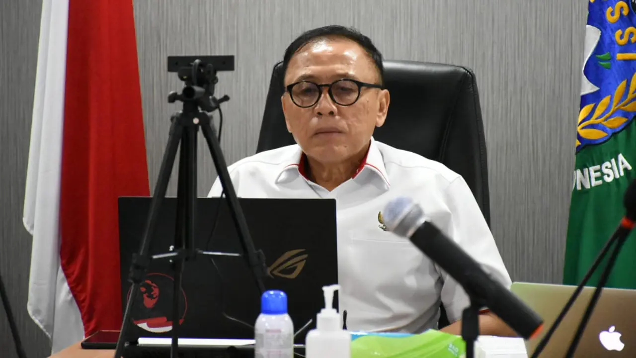 Mochamad Iriawan