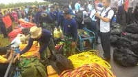 47 Penyelam Sisir Wilayah Penemuan Penumpang AirAsia QZ8501