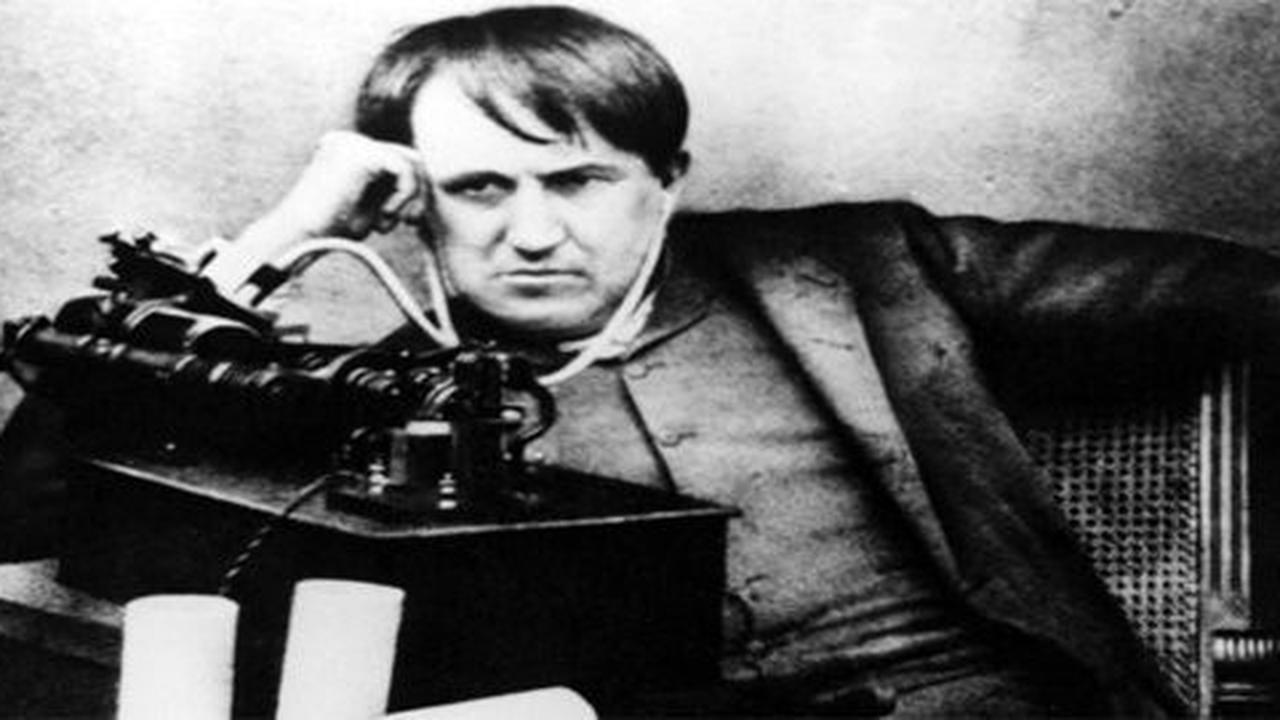 Rival Thomas Alfa Edison