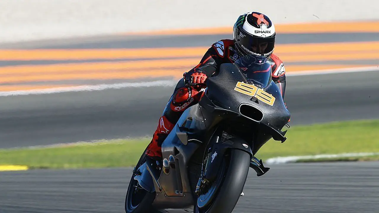 Jorge Lorenzo