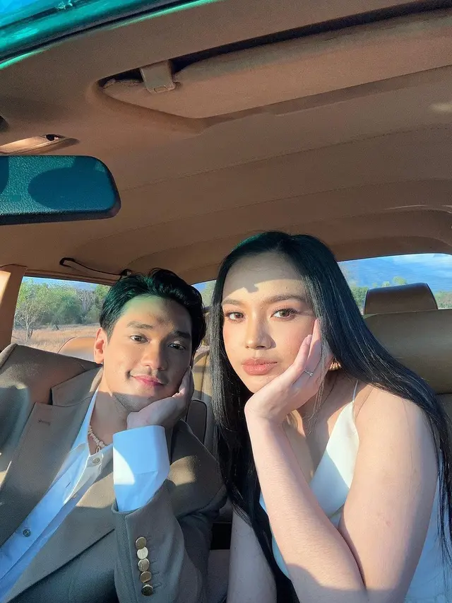 Lyodra dan Afgan (Instagram/lyodraofficial)