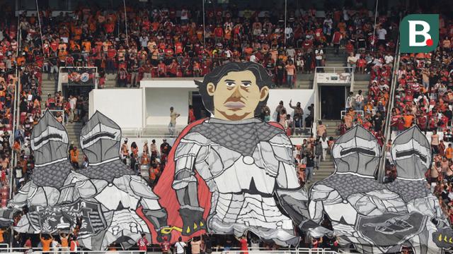 Persija Jakarta Vs Persela Lamongan