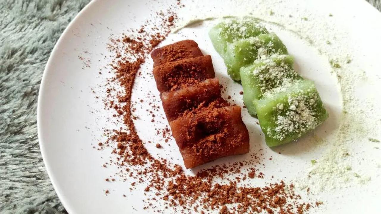 3. Resep Mochi ala Korea