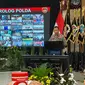 Kapolri Jenderal Listyo Sigit Prabowo. (Dok Divisi Humas Polri)