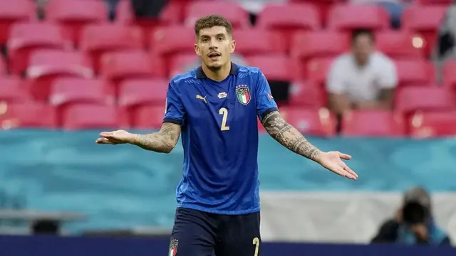 Foto Piala Eropa: 6 Pemain yang Menjadi Kunci Keberhasilan Italia Lolos ke Perempat Final Euro 2020