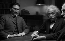 Ilmuwan ini Dianggap Tak Takut Mati, Bernyali Besar Kalahkan Albert Einstein, Nikola Tesla, hingga Thomas Edison