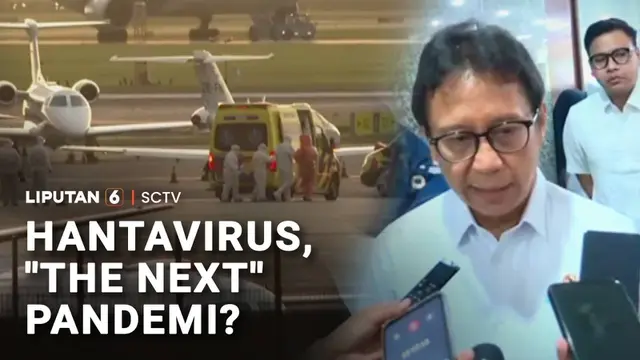 HantaVirus, "The Next" Pandemi?