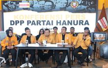 Hanura Bantah Terafiliasi Pengelolaan MBG, Sebut Narasi yang Beredar Tak Sesuai Temuan ICW