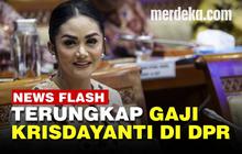 VIDEO: Krisdayanti Blak-Blakan soal Gaji, Tunjangan dan Dana Aspirasi di DPR