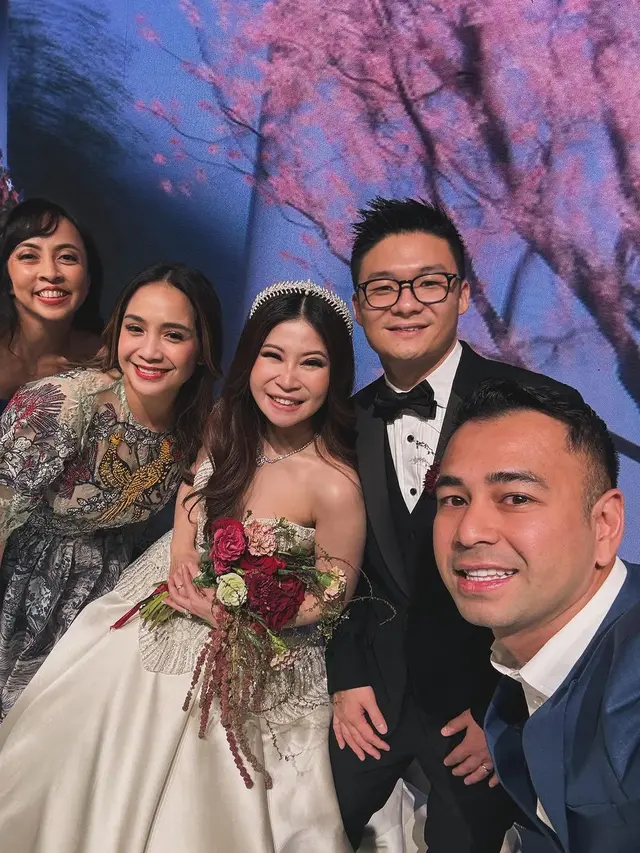 Pernikahan Putri Sudali