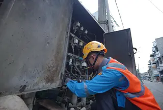 Sempat Alami Gangguan, PLN UID Sumut Pastikan Pasokan Listrik 4,8 Juta Pelanggan Sudah Pulih Total