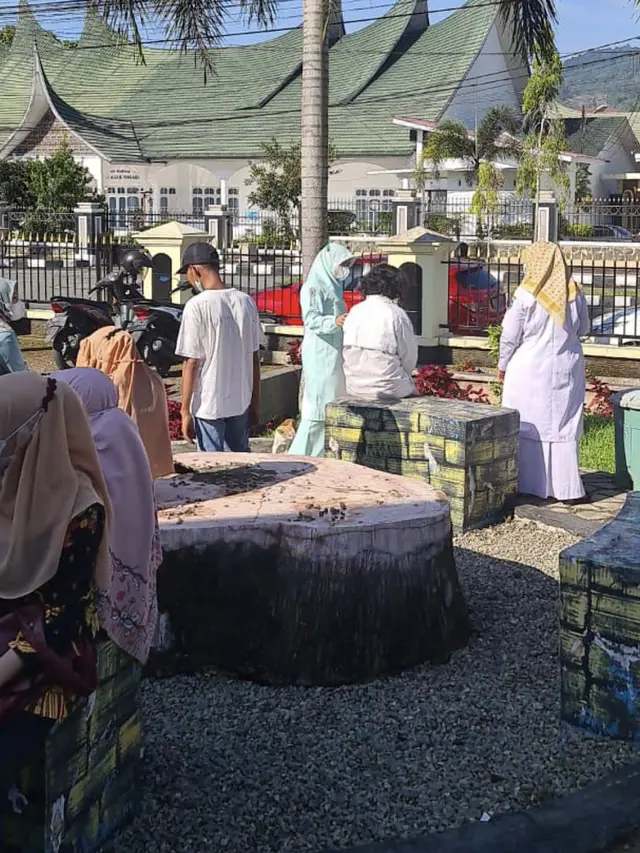 FOTO: Gempa Magnitudo 6,2 Guncang Pasaman Barat