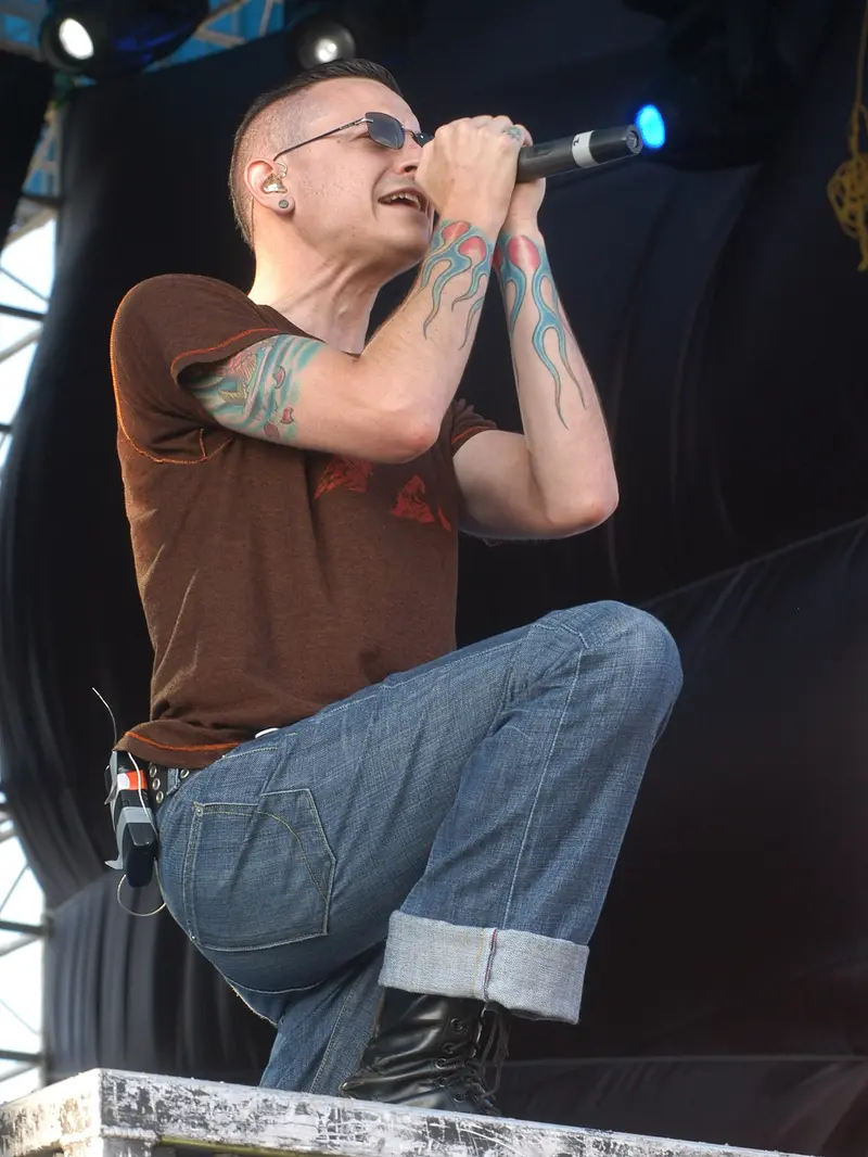 [Bintang] Chester Bennington Linkin Park