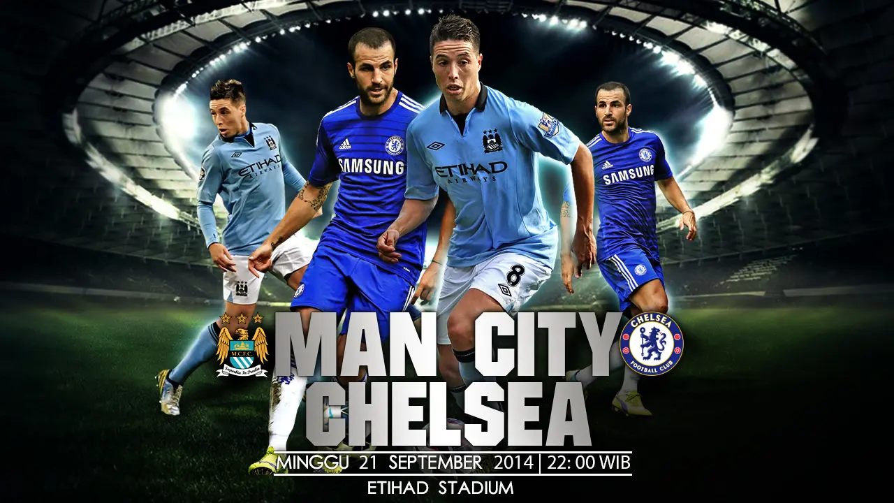 Prediksi Manchester City vs Chelsea