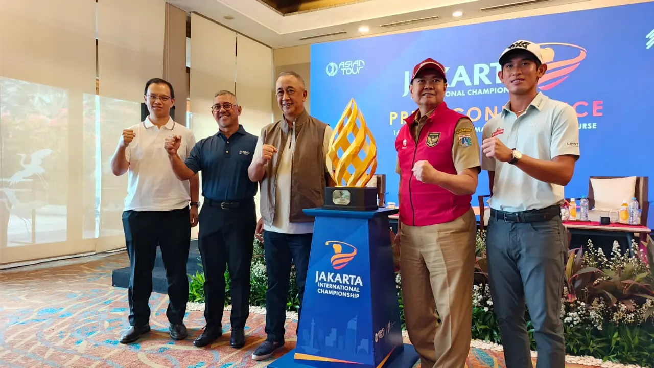 Jakarta International Championship 2025