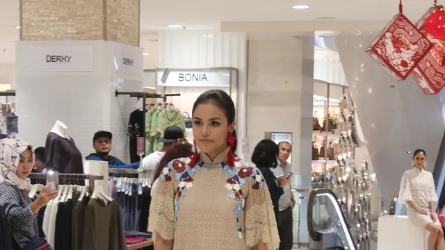 Fashion Imlek