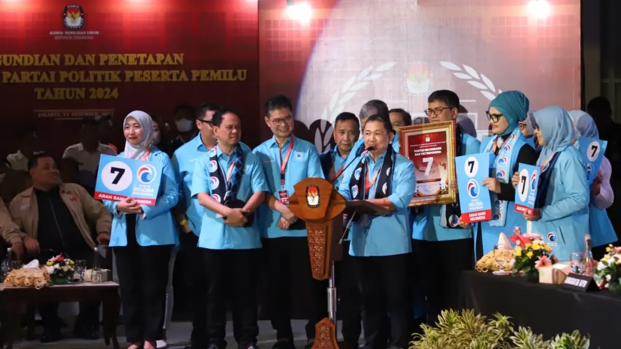 Partai Gelora
