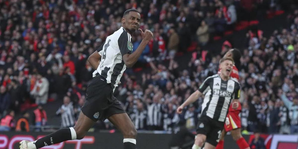 Saga Transfer Resmi Berakhir, Alexander Isak Gabung Liverpool Dari Newcastle