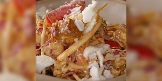 VIDEO:  Gado-gado Jamie Oliver Bikin Warganet Heboh