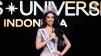 Wakili Indonesia di Miss Universe 2024, Clara Shafira Krebs Bawa Tema Women Empowerment dan Self Love
