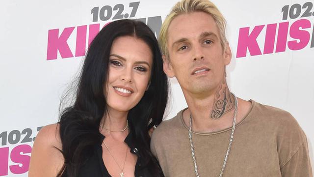 Mengaku Biseksual Aaron Carter Putus Dari Pacar Showbiz