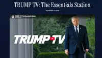 Gedung Putih Luncurkan Trump TV Usai Blokir Akses 3 Media