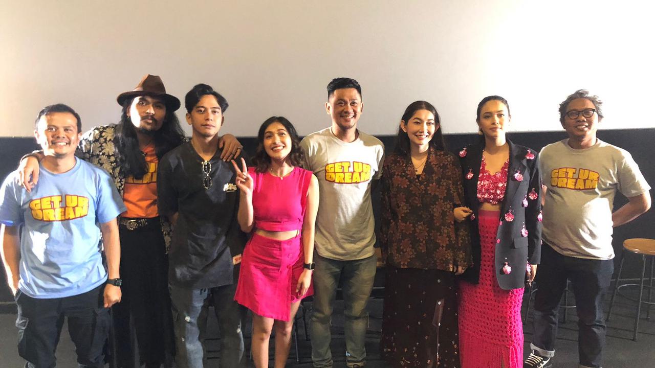 Preskon Serial Get Ur Dream. (ist)