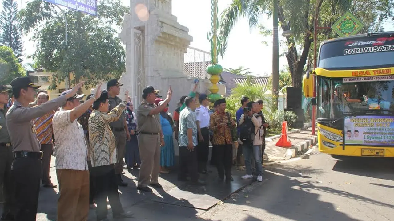 mudik gratis