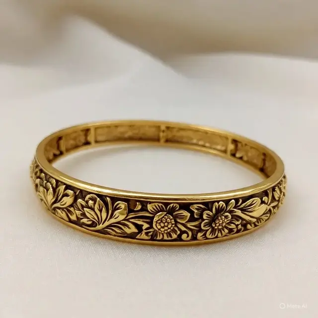 Model Gelang Keroncong