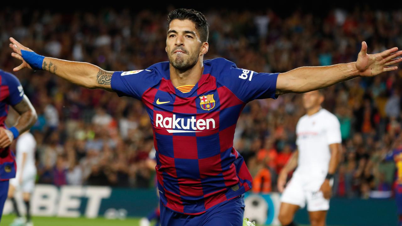 Barcelona vs Sevilla