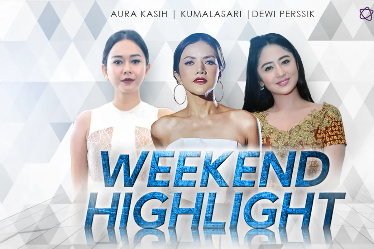 [Bintang] Gosip Sepekan Aura Kasih