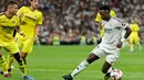 Skor 2-0 tidak berubah hingga akhir pertandingan. (OSCAR DEL POZO/AFP)