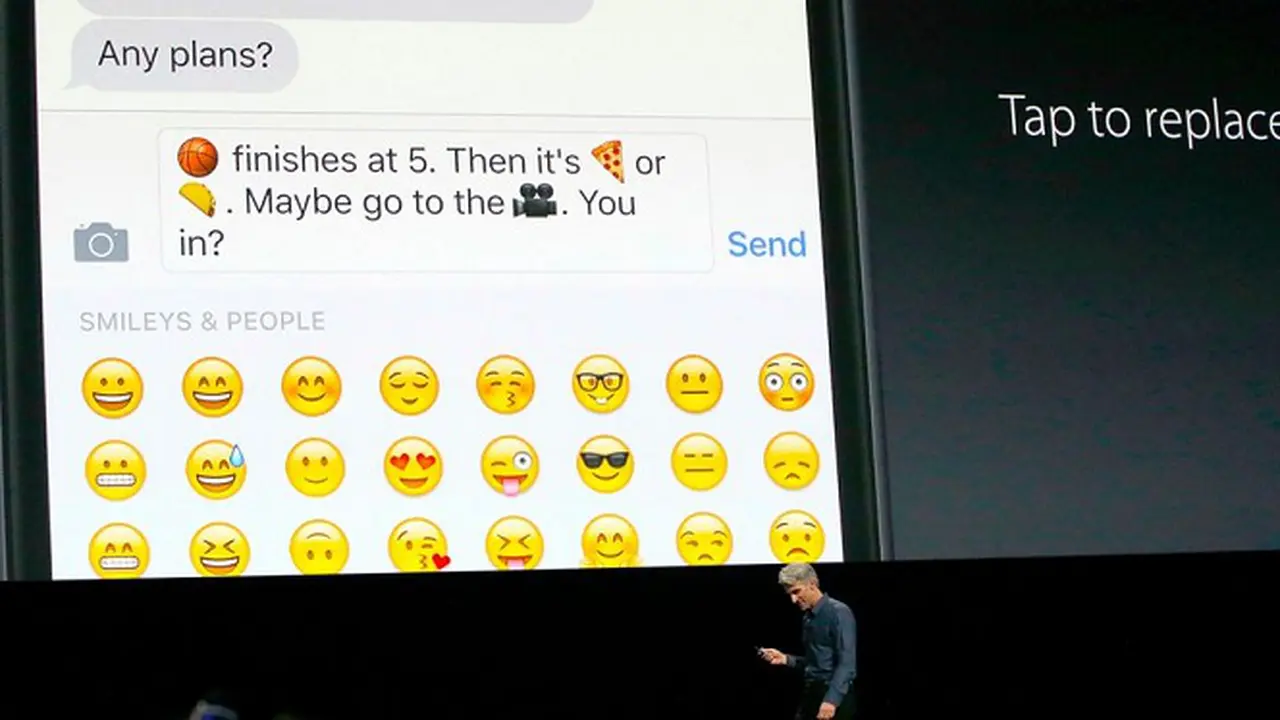 Apple Rombak iMessage Lebih Atraktif dan 'Kekinian'