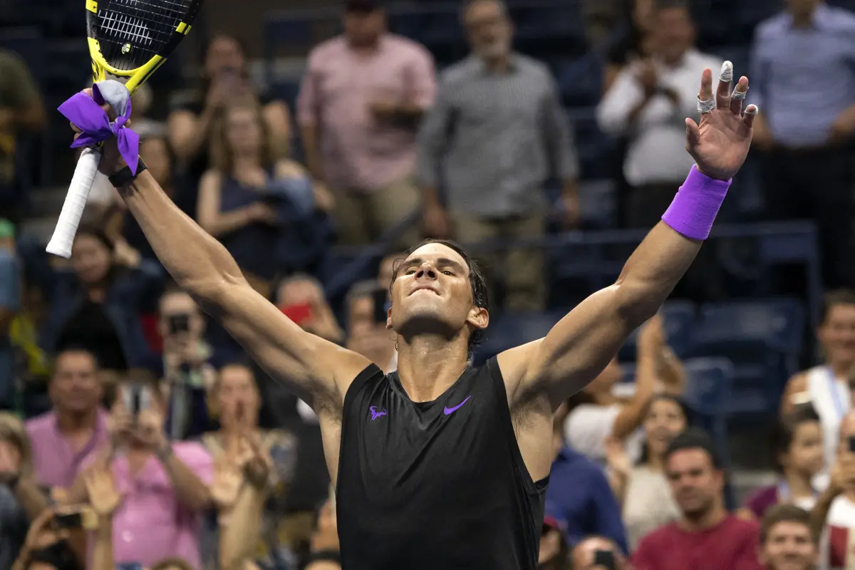 Rafael Nadal