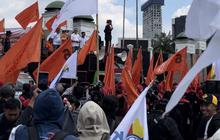 Lokasi Demo Buruh di Jakarta Hari Ini Jumat 30 Januari 2026