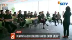 Company visit adalah kegiatan rutin komunitas SDI untuk belajar dari perusahaan yang memang ahli di bidangnya dalam dua bulan atau tiga bulan sekali.