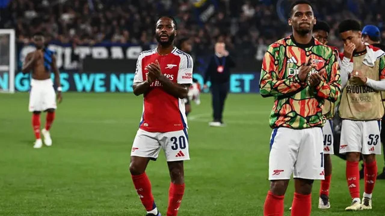 Arsenal Rentan Runtuh Saat Hadapi Real Madrid di Perempat Final Liga Champions